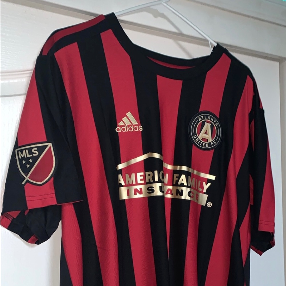 Adidas Atlanta United FC Jersey